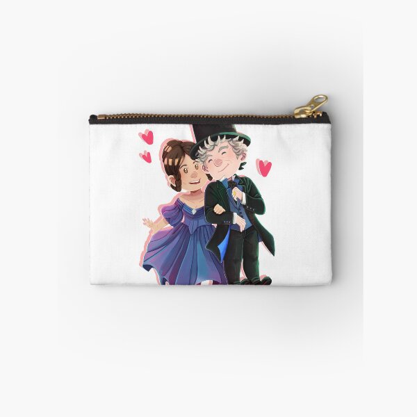 Item preview, The Queen and the Doctor designed and sold by staypee.