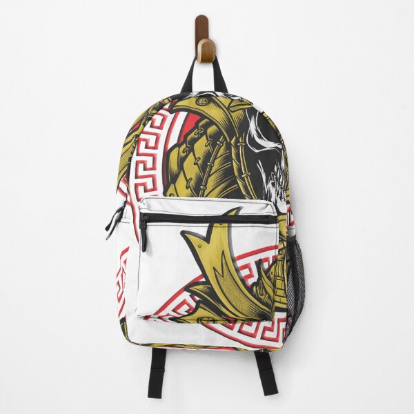 Item preview, The Skull Samurai. designed and sold by nerdland.