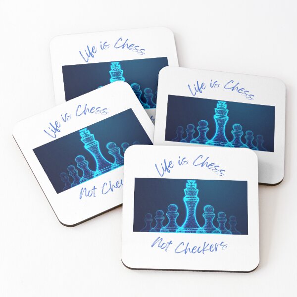 Item preview, Chess not Checkers  merch designed and sold by hubbify.