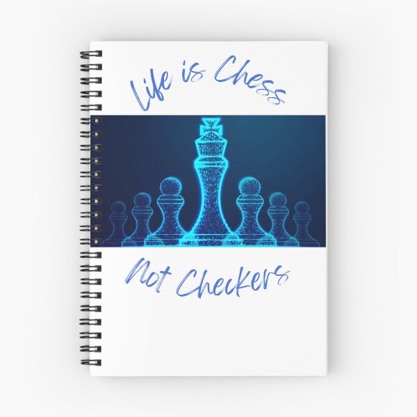 Item preview, Chess not Checkers  merch designed and sold by hubbify.