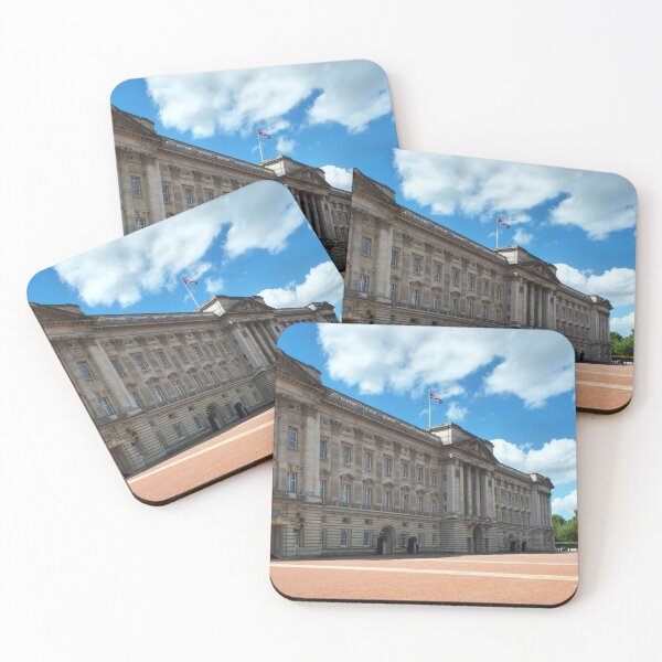 Item preview, Buckingham Palace in London designed and sold by days-photographic.