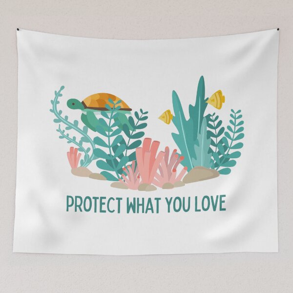 Item preview, Protect what you love designed and sold by huape.