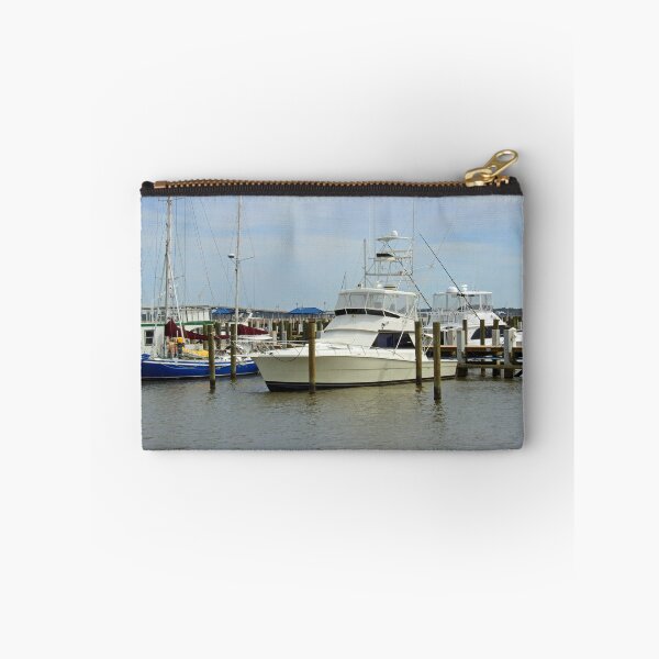 Item preview, Bay St. Louis Harbor Docks designed and sold by bertsworks300.