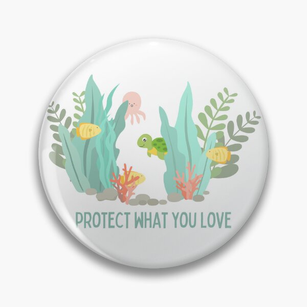 Item preview, Protect what you love designed and sold by huape.