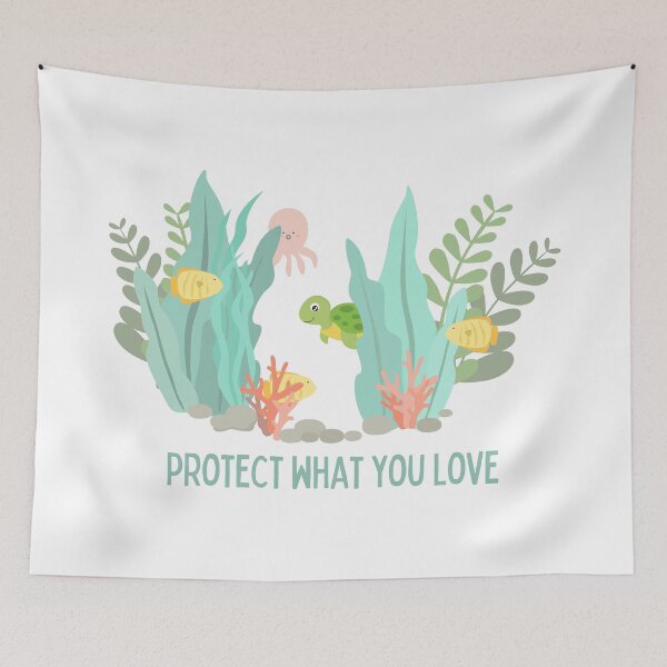 Item preview, Protect what you love designed and sold by huape.