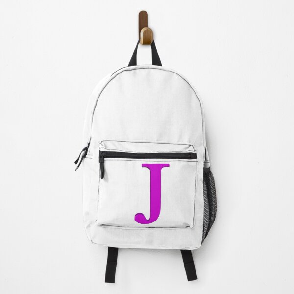 Item preview, The Letter J Dimensional Magenta 5748 designed and sold by Art in My Loft.