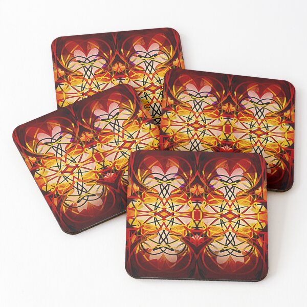 Item preview, Dark Baroque Ceiling designed and sold by JohnnyArtPavlou.