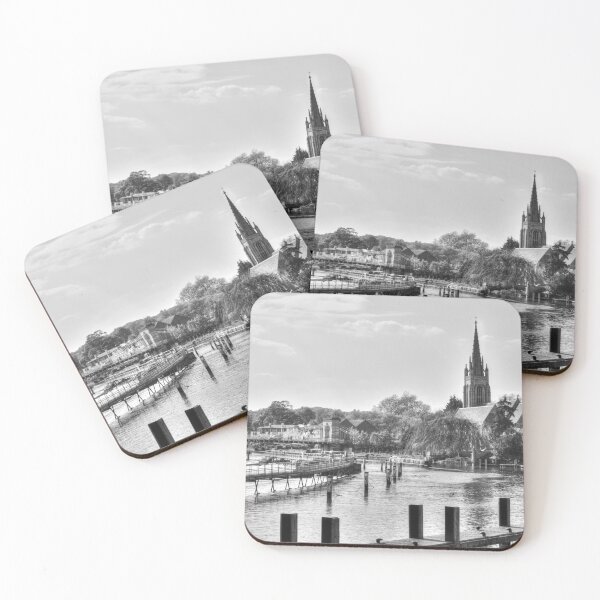 Item preview, All Saints Church Marlow designed and sold by days-photographic.