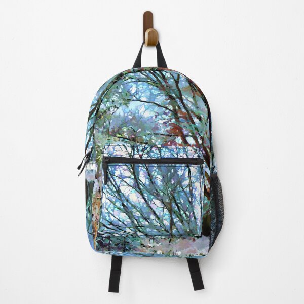 Item preview, Magnificent Tree Holding Up Snow designed and sold by bertsworks300.