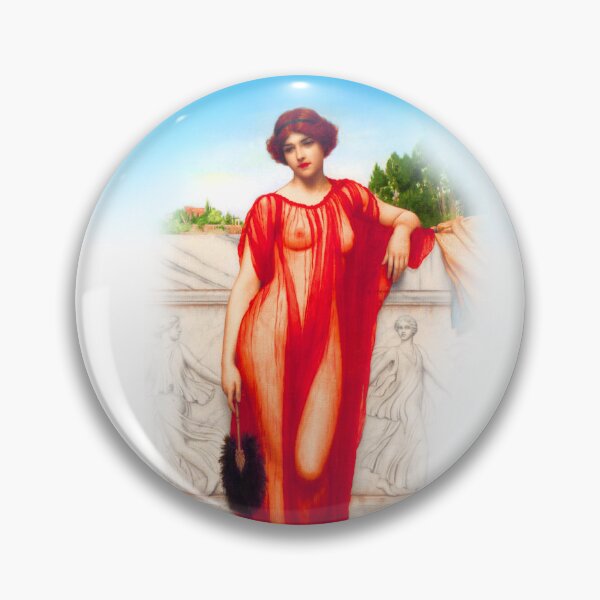 Item preview, John William Godward - Athenais designed and sold by TeeARTHY.