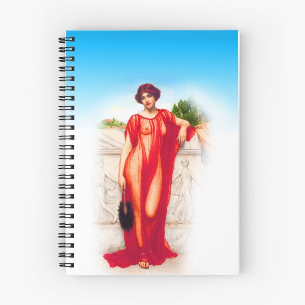 Item preview, John William Godward - Athenais designed and sold by TeeARTHY.