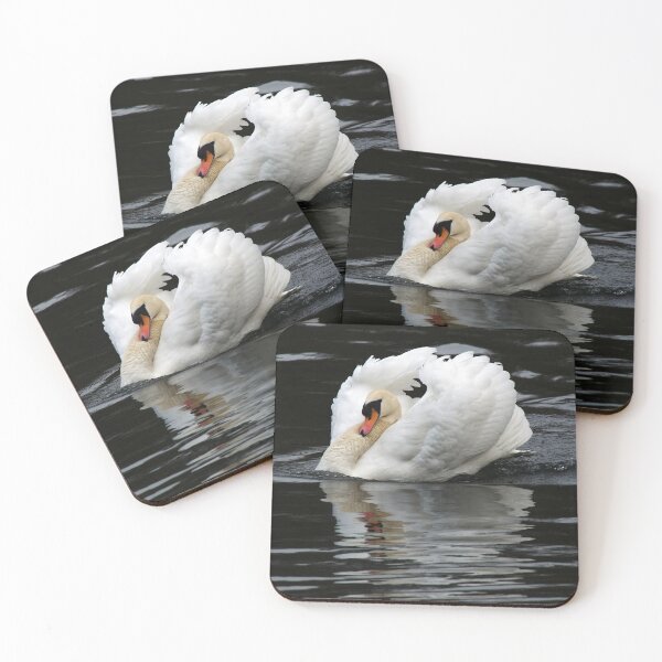 Item preview, Mute Swan designed and sold by days-photographic.