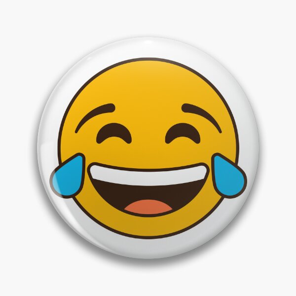 Item preview, Face Laughing with Tears of Joy designed and sold by UssefDesigns.