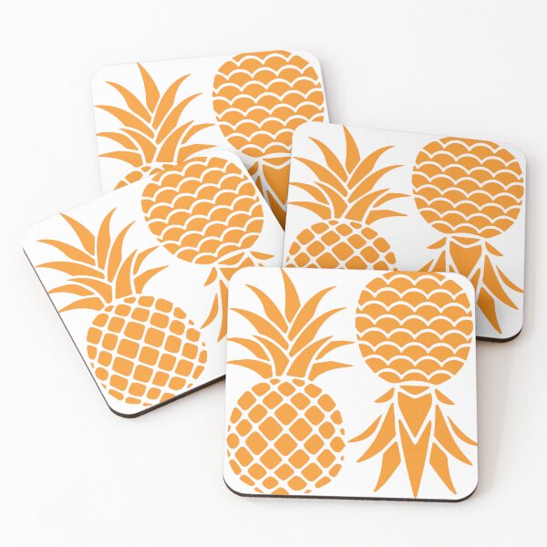 Item preview, Summer pineapples designed and sold by Maria  Bellomo.