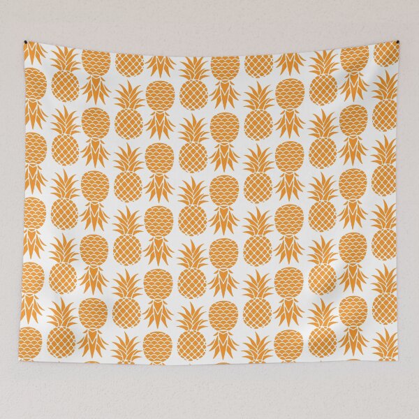 Item preview, Summer pineapples designed and sold by Maria  Bellomo.