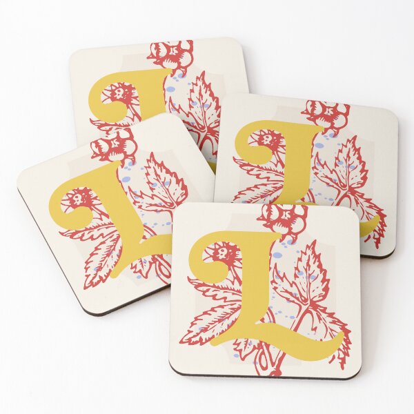 Item preview, Monogram Letter L designed and sold by Trish Dish.
