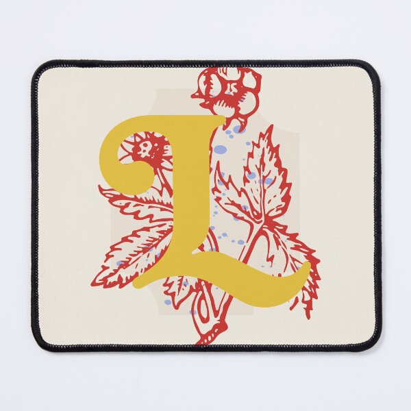 Item preview, Monogram Letter L designed and sold by Trish Dish.