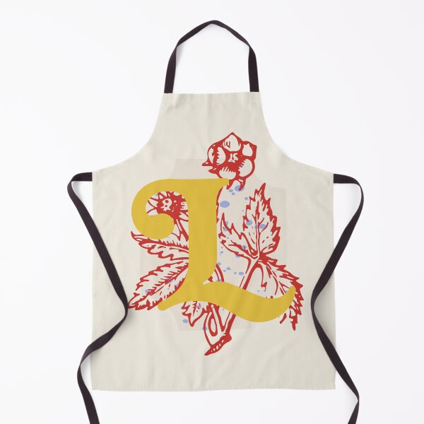 Item preview, Monogram Letter L designed and sold by Trish Dish.