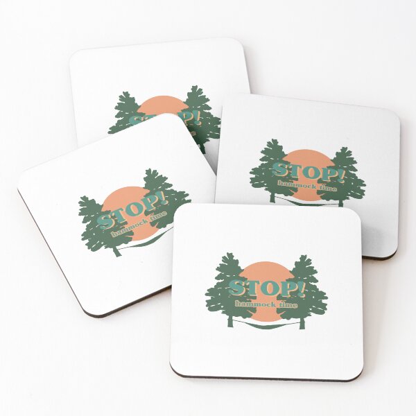 Item preview, Stop! Hammock Time designed and sold by Sien Fay.