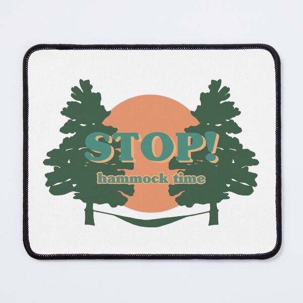 Item preview, Stop! Hammock Time designed and sold by Sien Fay.