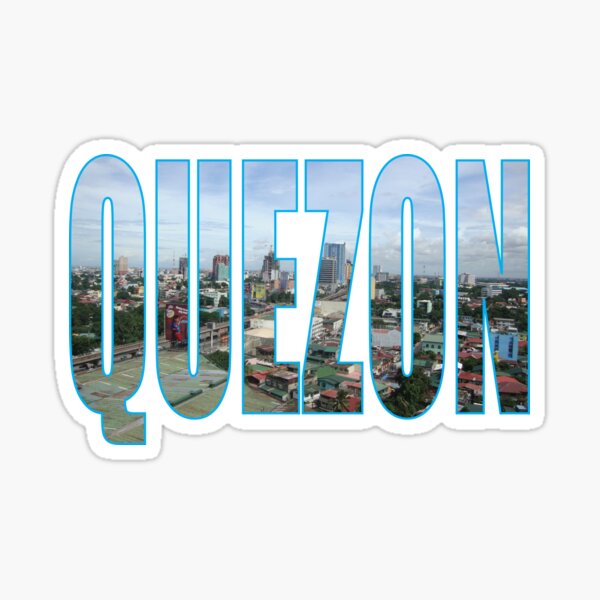 Quezon City Gifts & Merchandise Redbubble