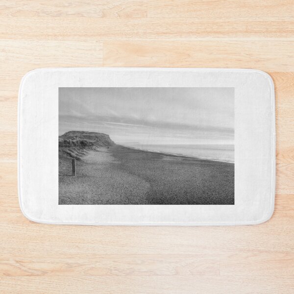 Item preview, Hengistbury Head with the Isle of Wight on the horizon designed and sold by days-photographic.