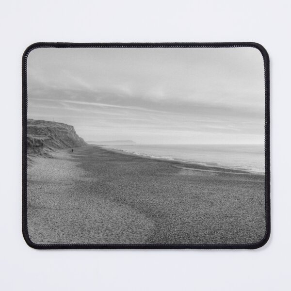 Item preview, Hengistbury Head with the Isle of Wight on the horizon designed and sold by days-photographic.