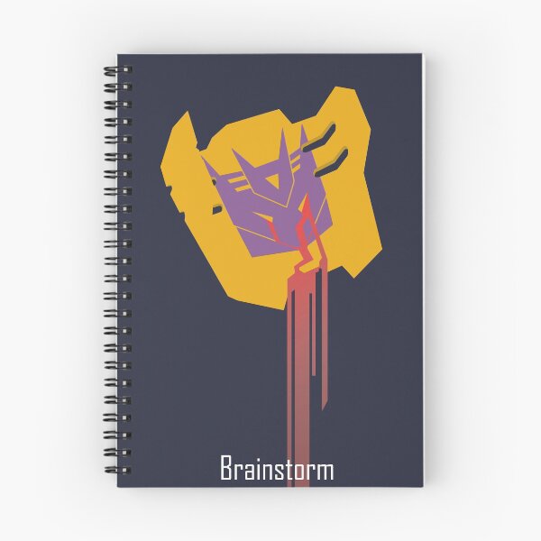 Item preview, Brainstorm- Mask designed and sold by Taku Tron.