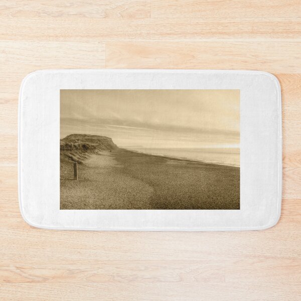 Item preview, Hengistbury Head with the Isle of Wight on the horizon designed and sold by days-photographic.