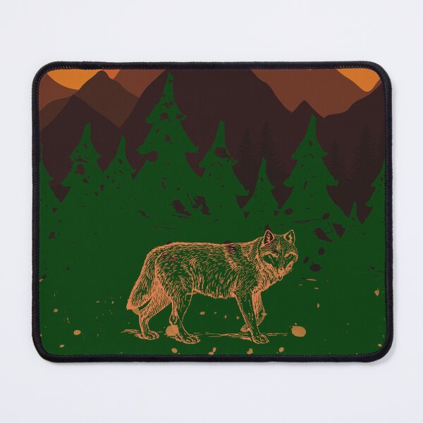 Item preview, Sunset In the Wild designed and sold by BronikowskiART.