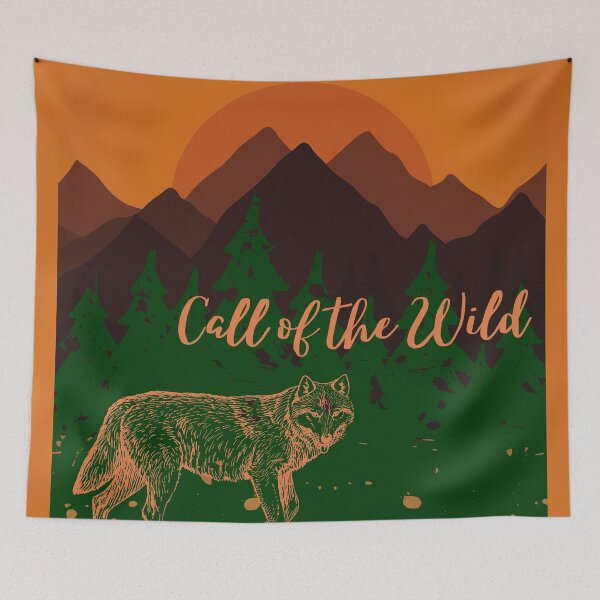 Item preview, Sunset In the Wild designed and sold by BronikowskiART.