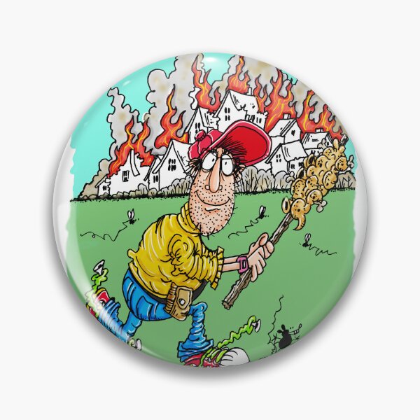 Item preview, Town Wide Cook Out  designed and sold by bobtheartman.