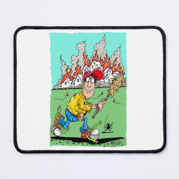 Item preview, Town Wide Cook Out designed and sold by bobtheartman.
