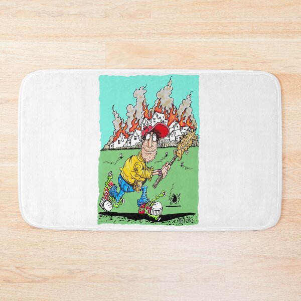 Item preview, Town Wide Cook Out  designed and sold by bobtheartman.