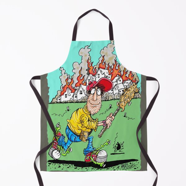Item preview, Town Wide Cook Out designed and sold by bobtheartman.