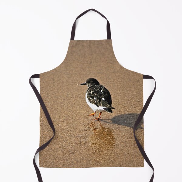 Item preview, Sandpiper Seashore Coastal Bird Portrait designed and sold by Anna Lemos.