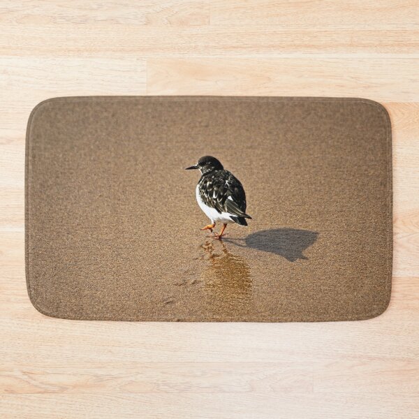 Item preview, Sandpiper Seashore Coastal Bird Portrait designed and sold by Anna Lemos.