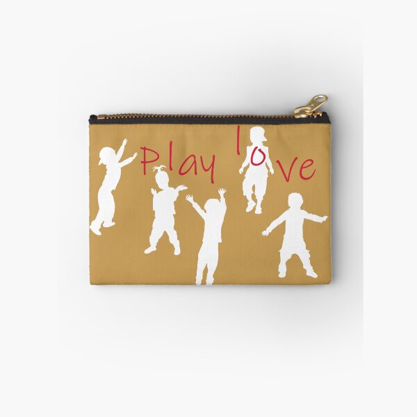 Item preview, Kids play - love - art designed and sold by AnLeDesign.