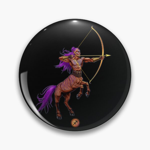 Item preview, Sagittarius Astrology designed and sold by Robbgoblin.