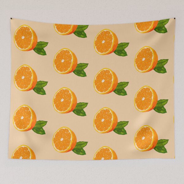 Item preview, Half Orange designed and sold by PumpkinChum.