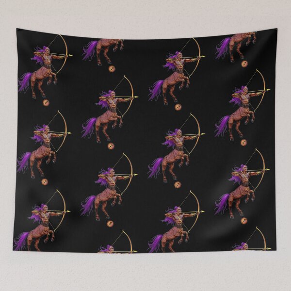 Item preview, Sagittarius Astrology designed and sold by Robbgoblin.