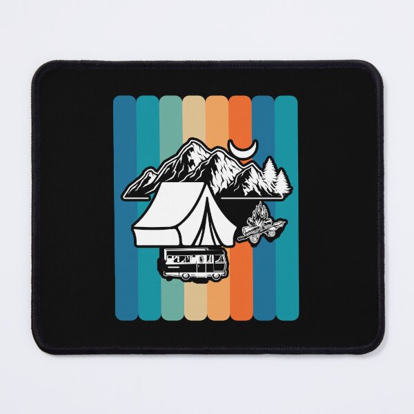 Item preview, CAMPING designed and sold by charaf19.