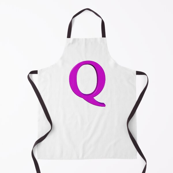 Item preview, The Letter Q Dimensional Magenta 5748 designed and sold by Art in My Loft.