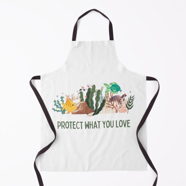 Item preview, Save the ocean protect what you love designed and sold by huape.