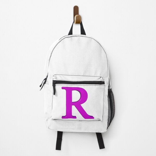 Item preview, The Letter R Dimensional Magenta 5748 designed and sold by Art in My Loft.