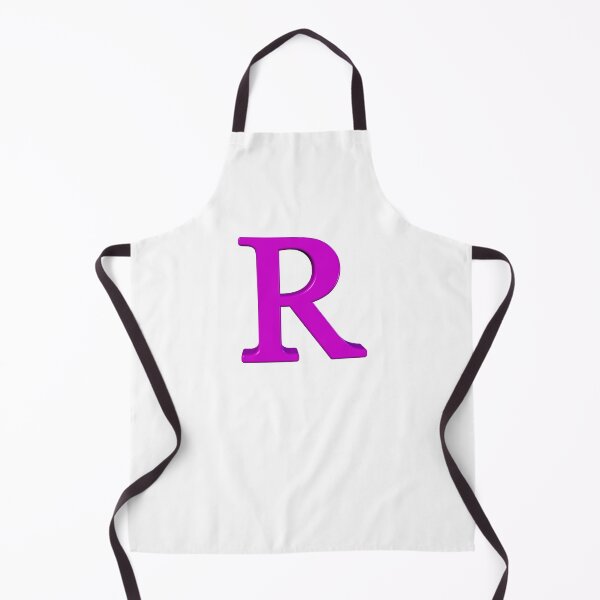 Item preview, The Letter R Dimensional Magenta 5748 designed and sold by Art in My Loft.