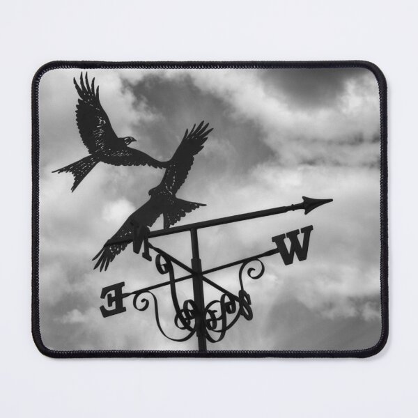 Item preview, A weather vane featuring Red Kites designed and sold by days-photographic.