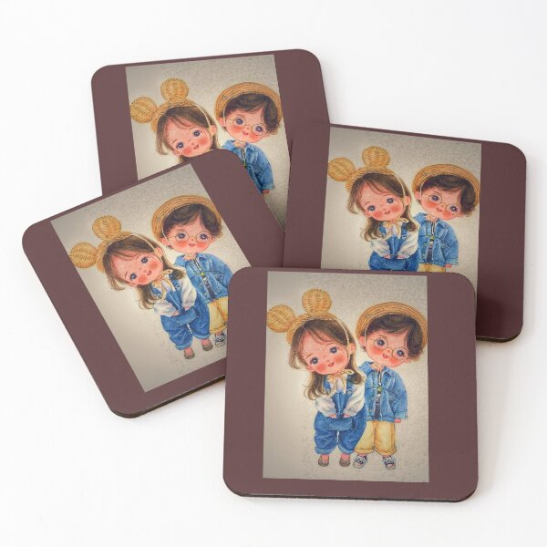 Item preview, children designed and sold by Boby Karnlen.