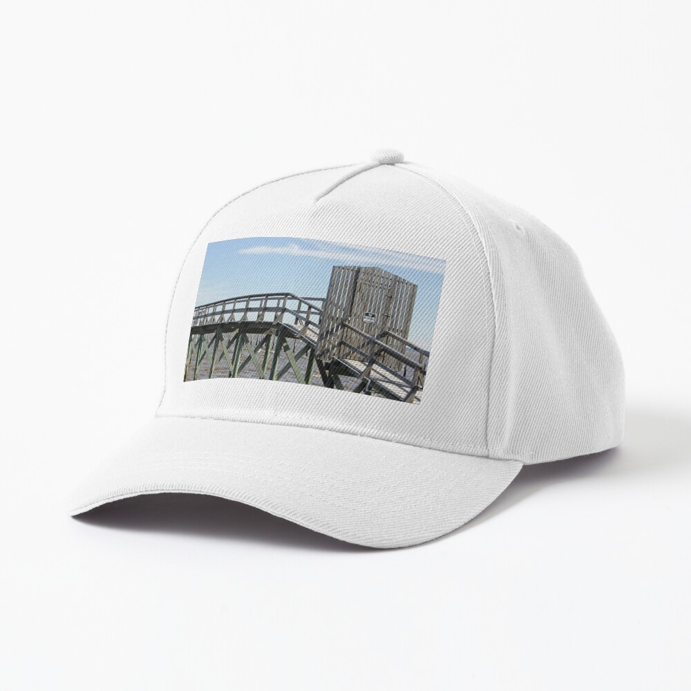 Item preview, Baseball Cap designed and sold by bertsworks300.