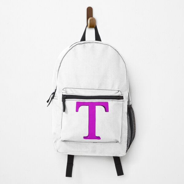 Item preview, The Letter T Dimensional Magenta 5748 designed and sold by Art in My Loft.